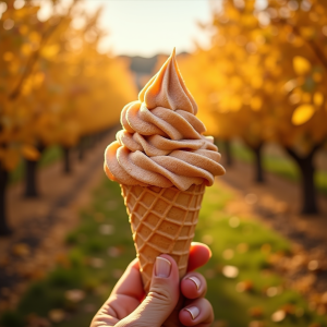 Ice cream shop in Massachusetts (placeholder image)