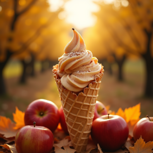 Ice cream shop in Massachusetts (placeholder image)