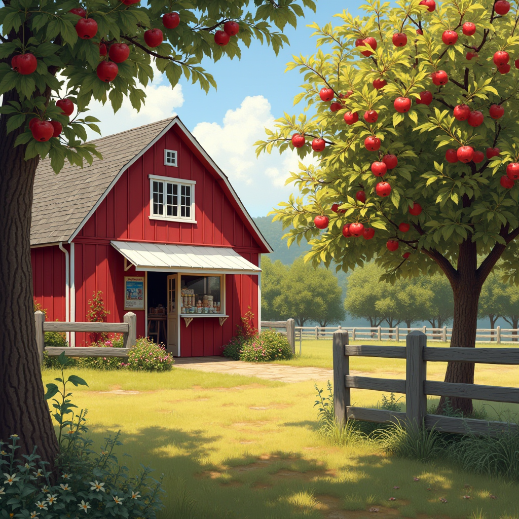 Ice cream shop in Massachusetts (placeholder image)