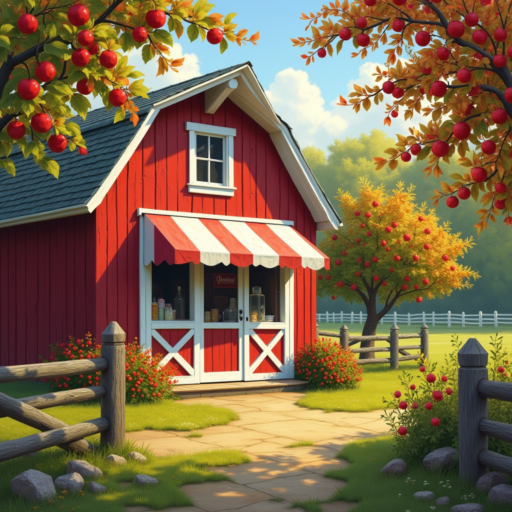 Ice cream shop in Massachusetts (placeholder image)