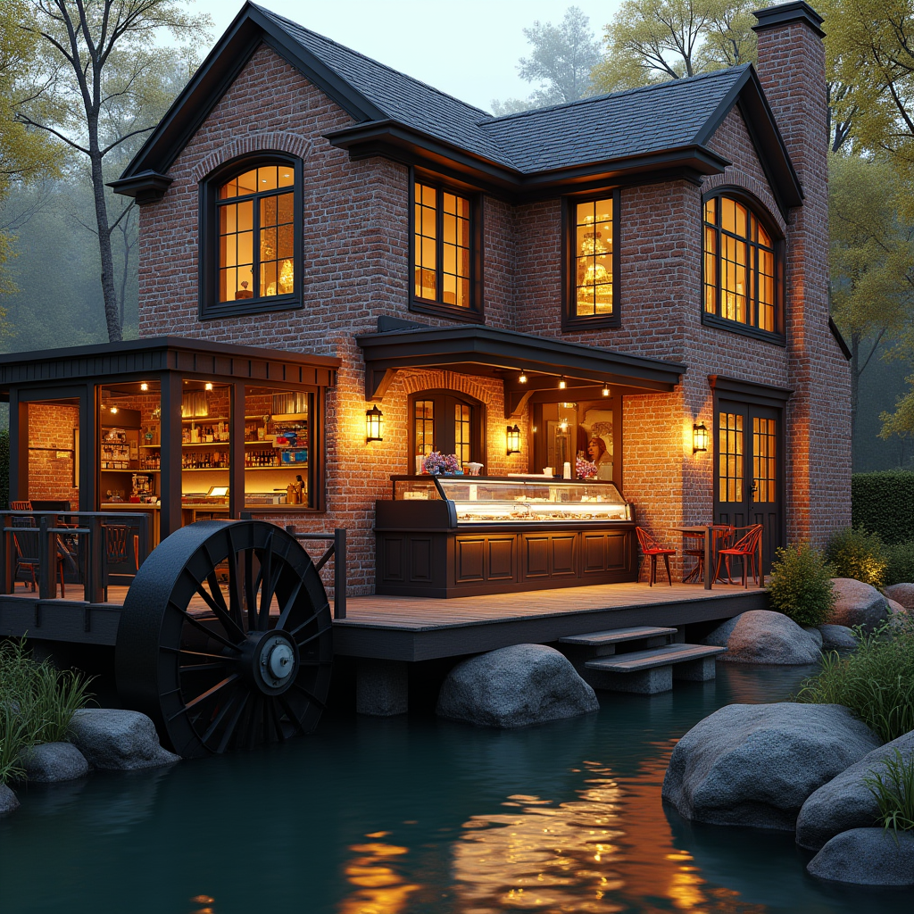 Ice cream shop in Massachusetts (placeholder image)