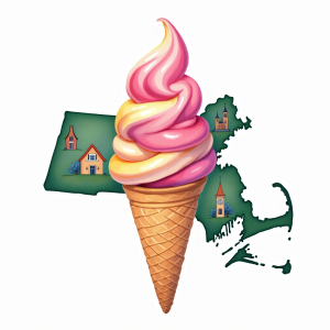 Ice cream shop in Massachusetts (placeholder image)