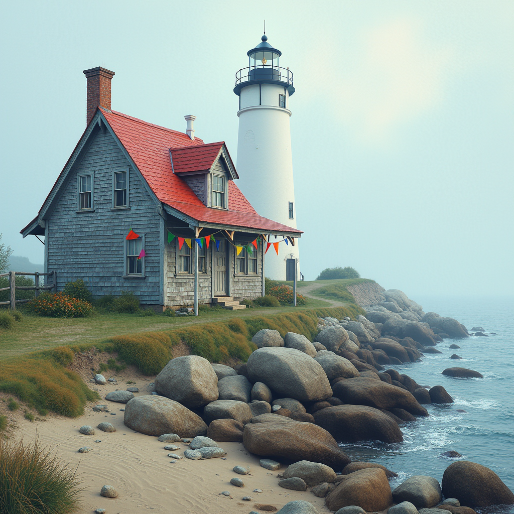 Ice cream shop in Massachusetts (placeholder image)