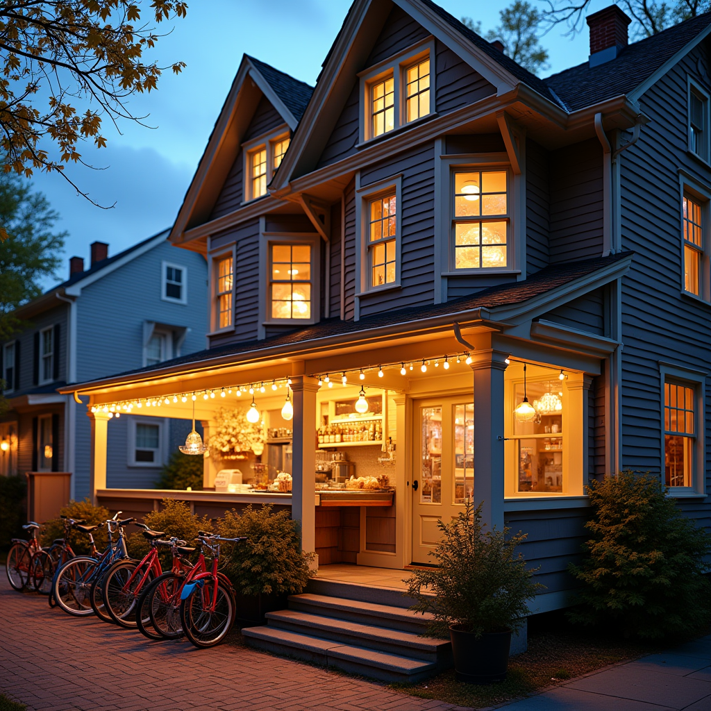 Ice cream shop in Massachusetts (placeholder image)