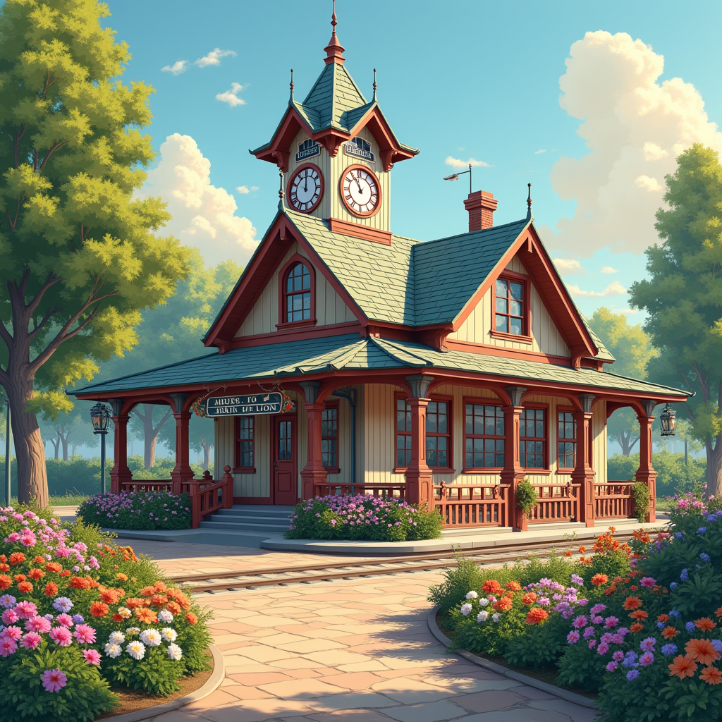 Ice cream shop in Massachusetts (placeholder image)
