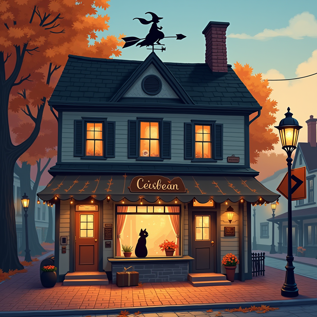 Ice cream shop in Massachusetts (placeholder image)