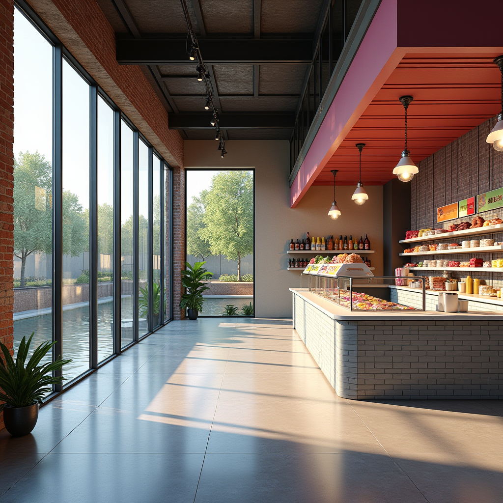 Ice cream shop in Massachusetts (placeholder image)